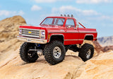 Traxxas 97064-1 TRX-4M Chevrolet K-10 High Trail RTR - 2S LiPo/USB Charger