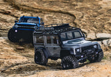 Traxxas 97054-1 TRX-4M 1/18 Land Rover Defender Crawler RTR - 2S LiPo/USB Charger