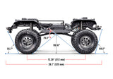Traxxas TRX-4 Crawler 1972 Blazer High Trail