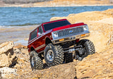 Traxxas TRX-4 Crawler 1972 Blazer High Trail