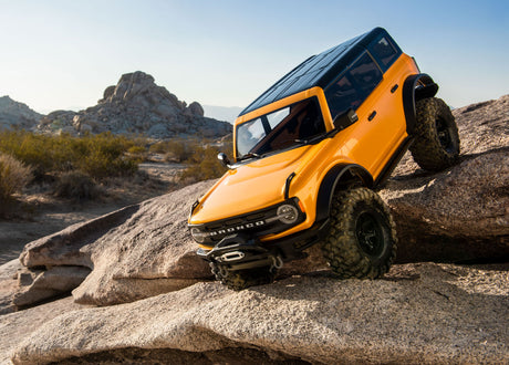 Traxxas 92076-4 TRX-4 Ford Bronco 2021 Crawler RTR