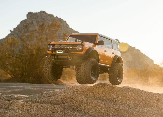 Traxxas 92076-4 TRX-4 Ford Bronco 2021 Crawler RTR