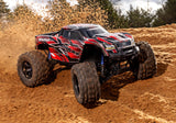 Traxxas 77096-4 X-Maxx 8S Belted 4WD Brushless TQi TSM