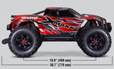 Traxxas 77096-4 X-Maxx 8S Belted 4WD Brushless TQi TSM
