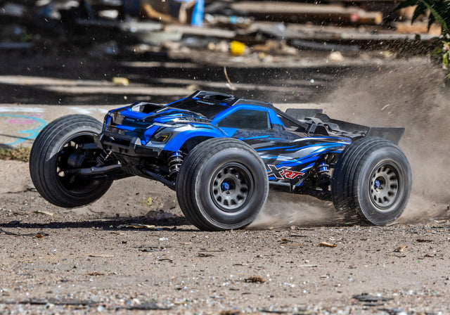 Traxxas 78086-4 XRT Race Truck 8s TQi TSM RTR