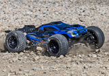 Traxxas 78086-4 XRT Race Truck 8s TQi TSM RTR