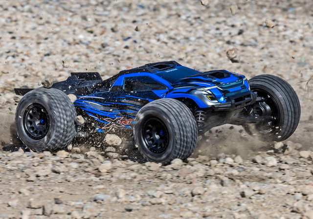 Traxxas 78086-4 XRT Race Truck 8s TQi TSM RTR
