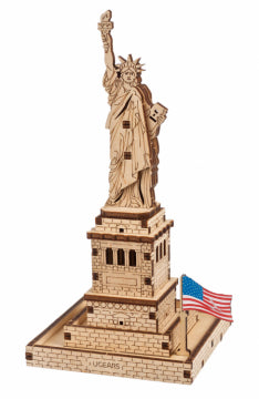 UGEARS Models 70247 - Ugears Statue of Liberty