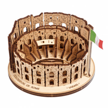 UGEARS Models 70248 - Ugears Rome Colosseum