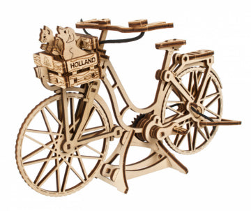 UGEARS Models 70251 - Ugears Dutch Bicycle