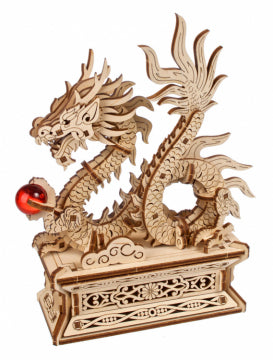 UGEARS Models 70259 - Ugears Wooden Dragon