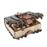 Ugears The Monster Book of Monsters Harry Potter