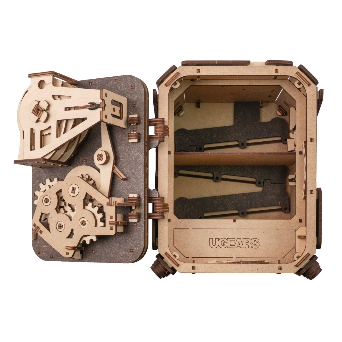 Ugears Safe Too