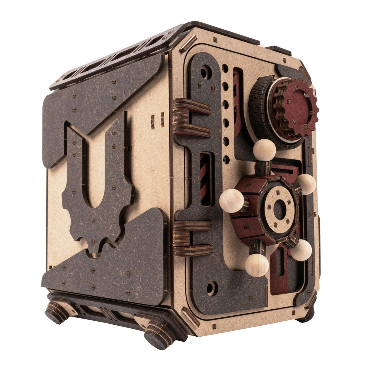 Ugears Safe Too