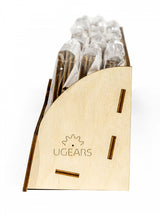 Ugears DisplaystÃ¤ll Disk Fidgets (15)
