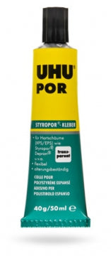 UHU 840611 - UHU Por 50ml Blister