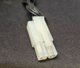 9,6v USB lader med Tamiya stik - 250mAh