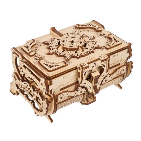 Ugears Antique Box