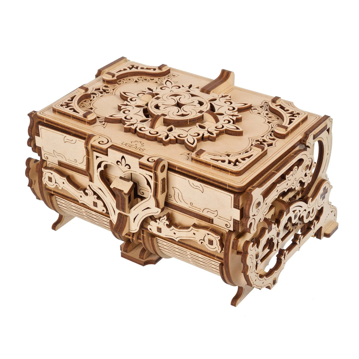 Ugears Antique Box