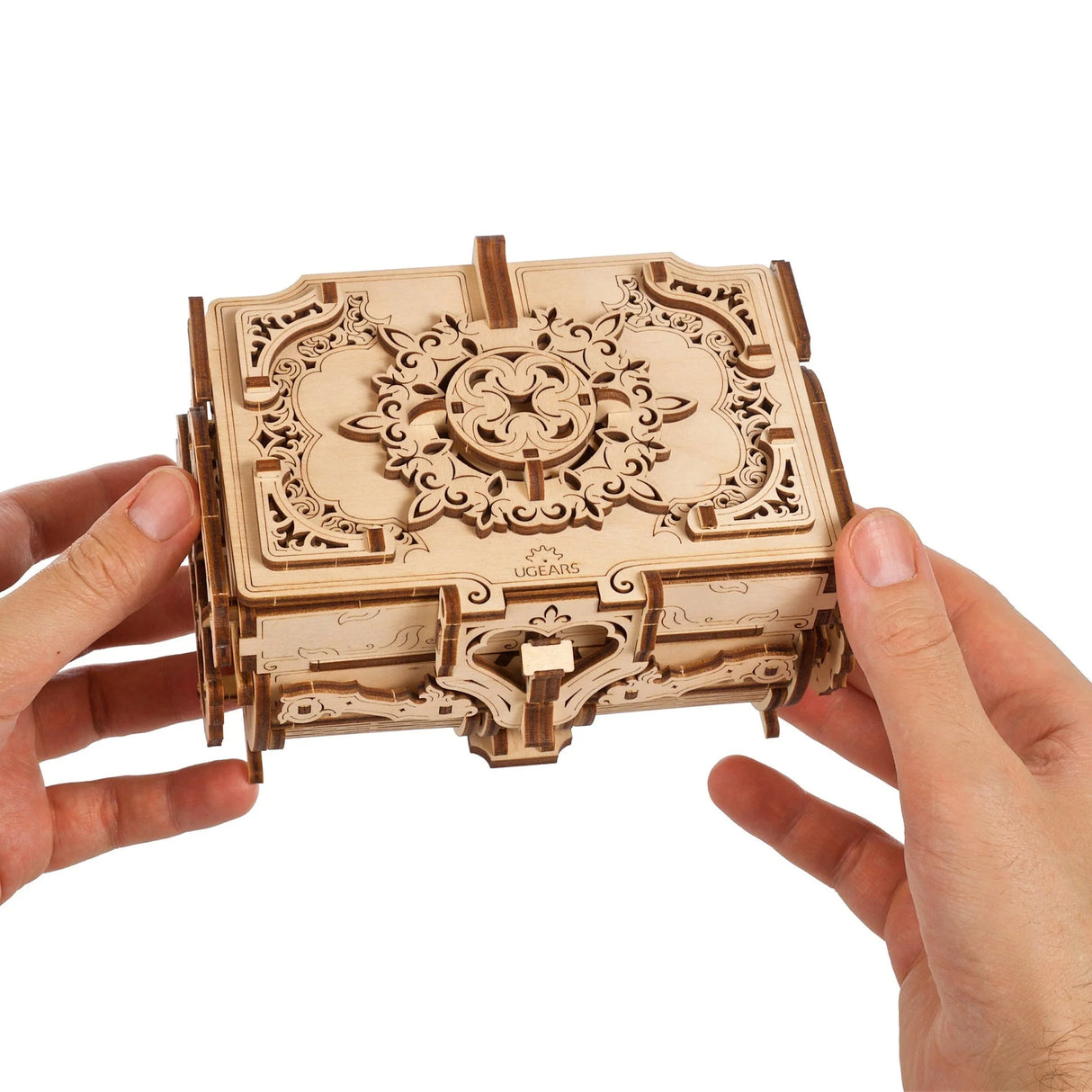 Ugears Antique Box