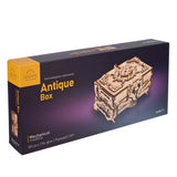 Ugears Antique Box