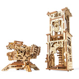 Ugears Archballista-Tårn