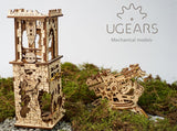 Ugears Archballista-Tårn