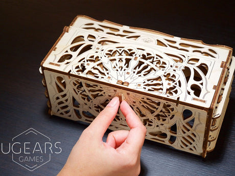 Ugears Card Holder