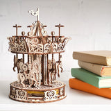 Ugears Carousel