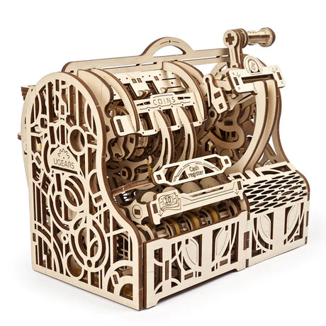 Ugears Cash Register