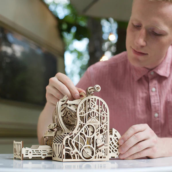 Ugears Cash Register