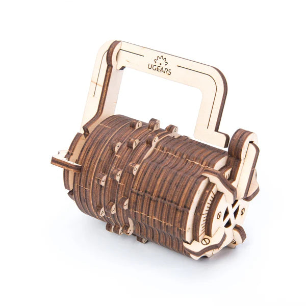 Ugears Combination Lock