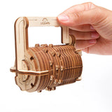 Ugears Combination Lock