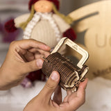 Ugears Combination Lock