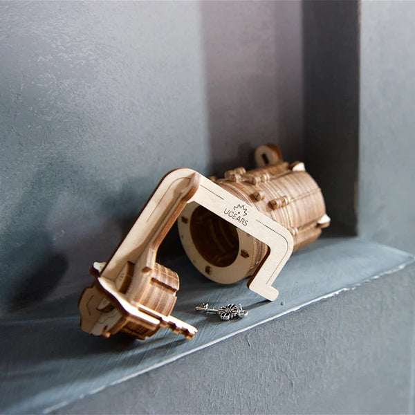 Ugears Combination Lock