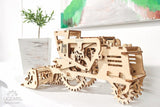 Ugears Combine Harvester