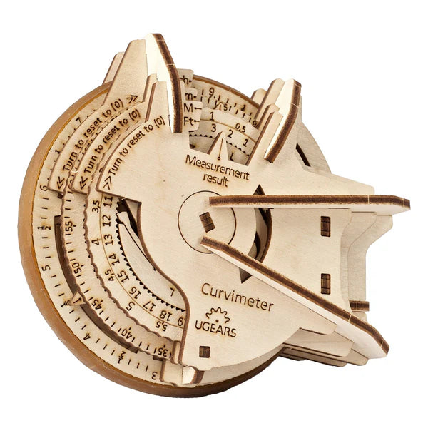 Ugears Curvimeter STEM LAB