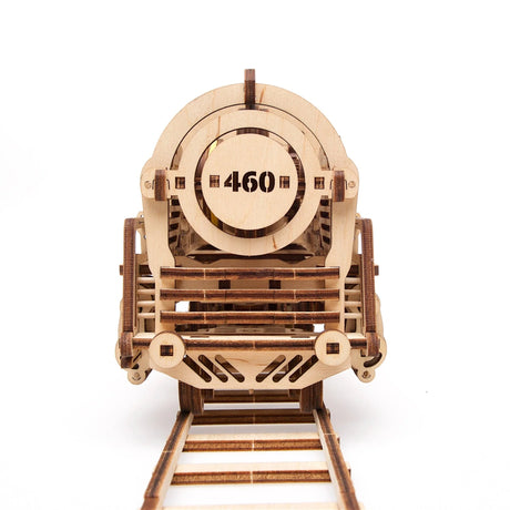 Ugears Damp Lokomotiv