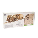 Ugears Damp Lokomotiv