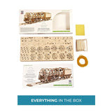 Ugears Damp Lokomotiv