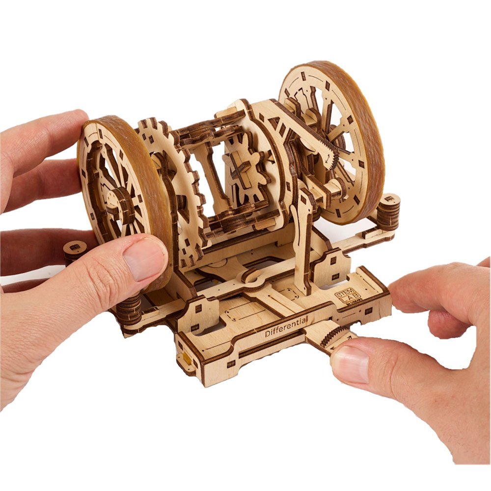 Ugears Differential STEM LAB