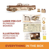 Ugears Dream Cabriolet VM-05