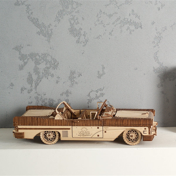 Ugears Dream Cabriolet VM-05