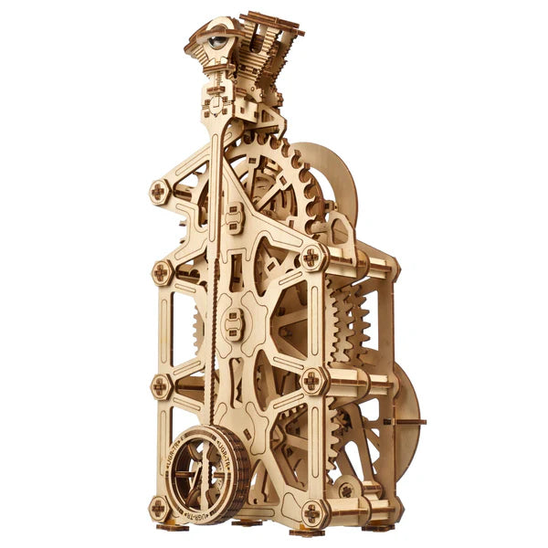 Ugears Engine Clock