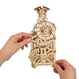 Ugears Engine Clock