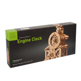 Ugears Engine Clock