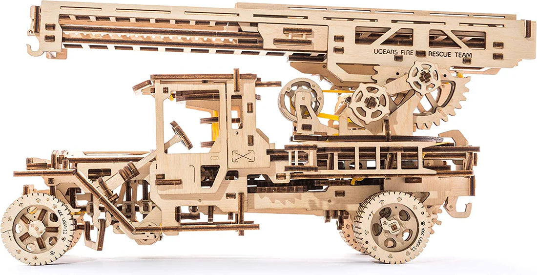 Ugears Fire Ladder