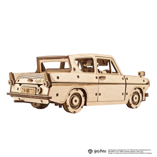 Ugears Flying Ford Anglia Harry Potter