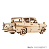 Ugears Flying Ford Anglia Harry Potter