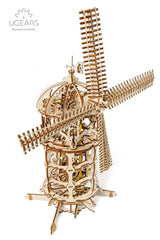 Ugears Gammeldags Vindmølle